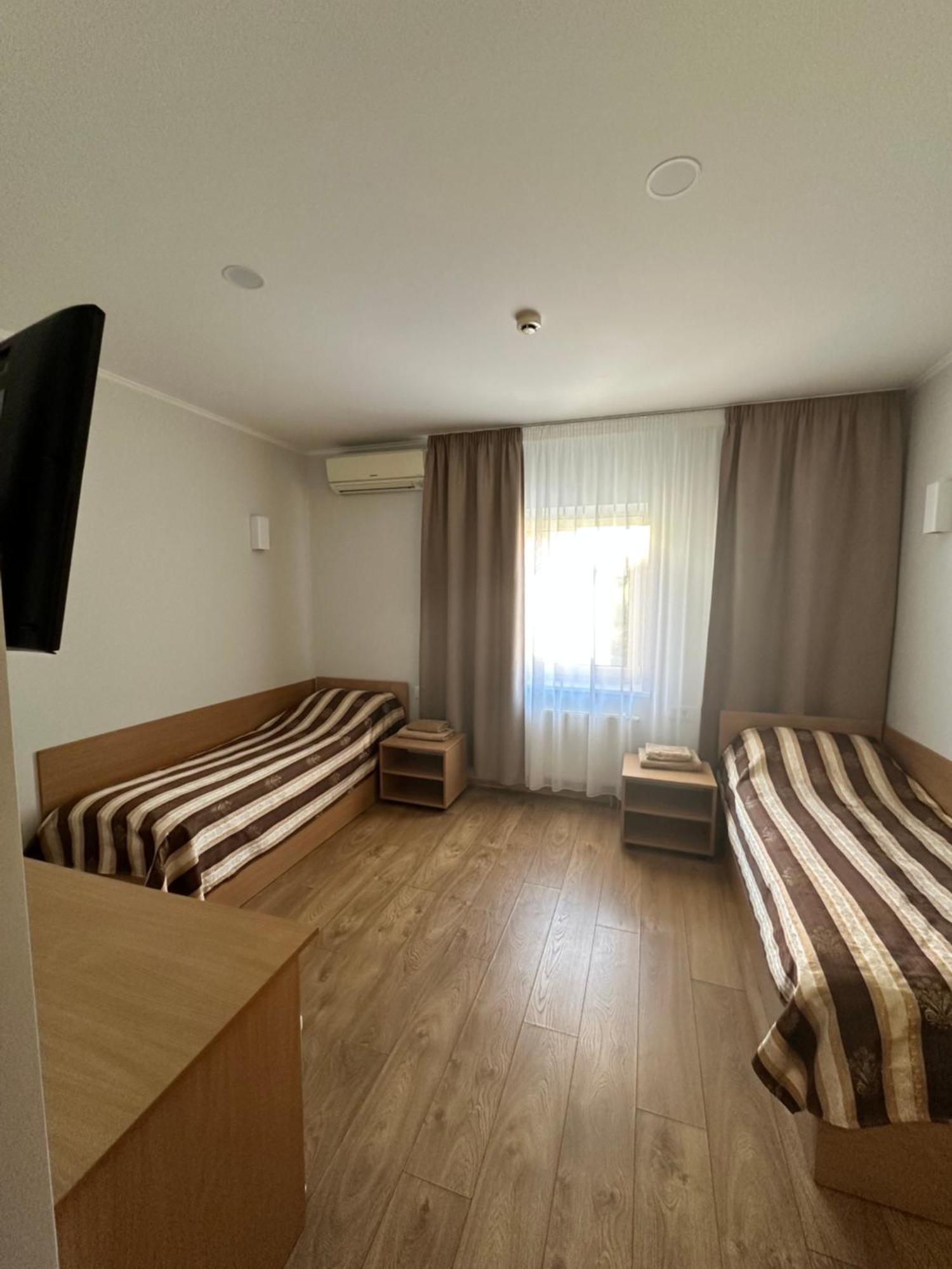 Motel Armenia Garliava Exterior foto