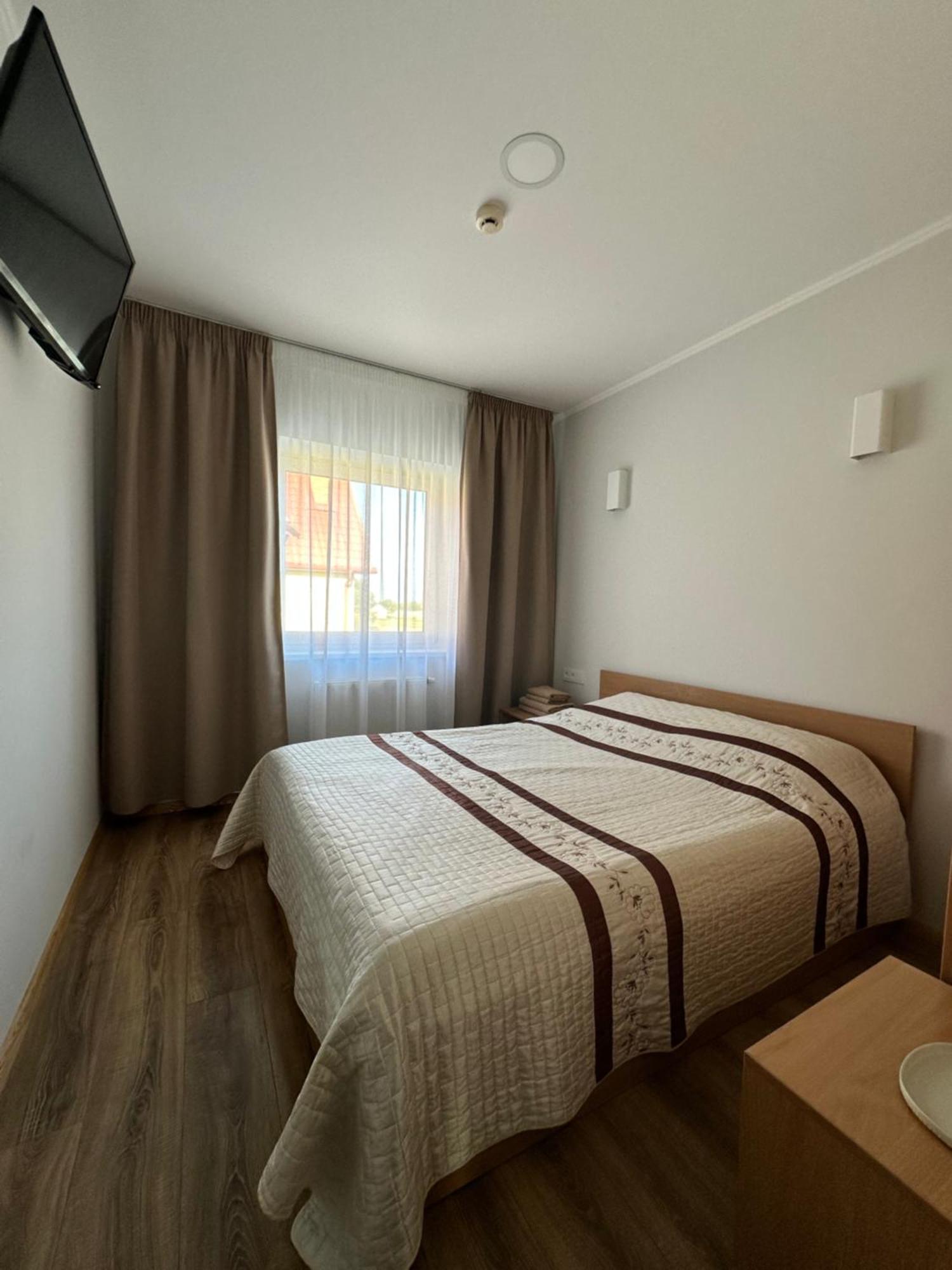 Motel Armenia Garliava Exterior foto