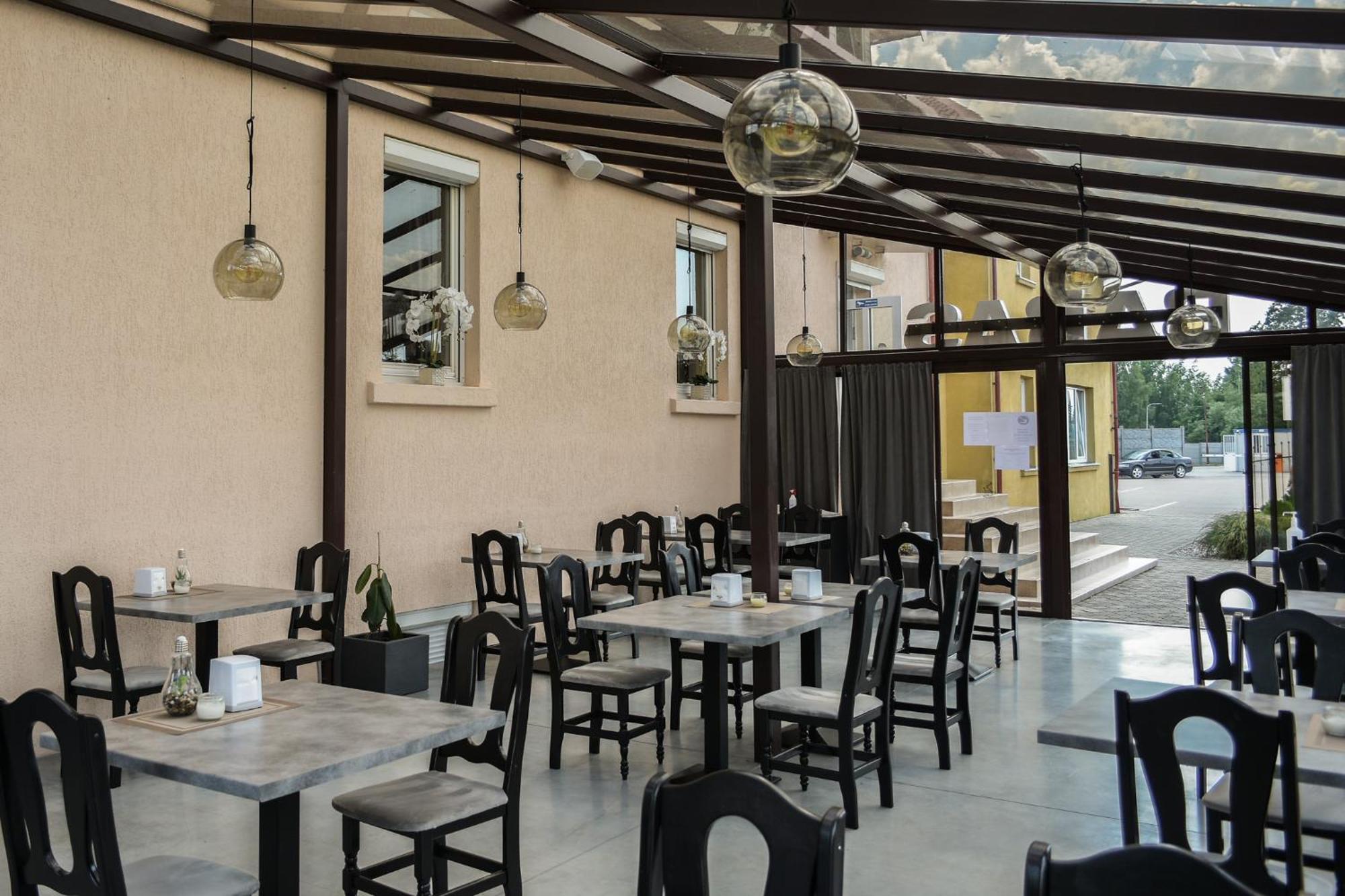 Motel Armenia Garliava Exterior foto