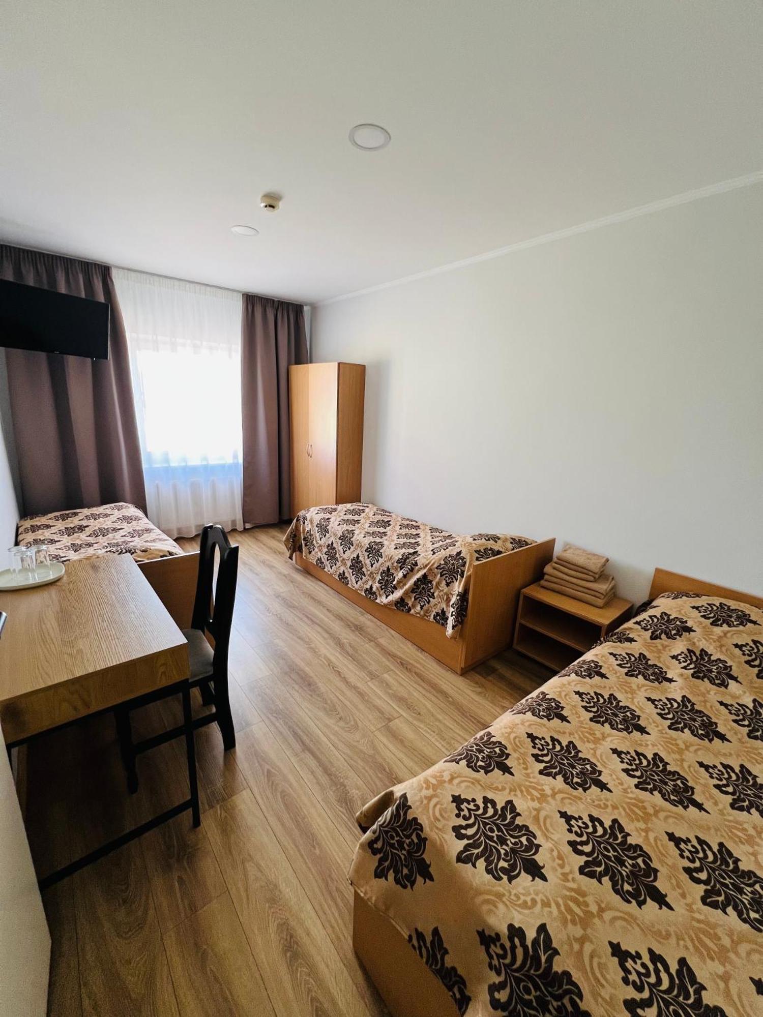 Motel Armenia Garliava Exterior foto